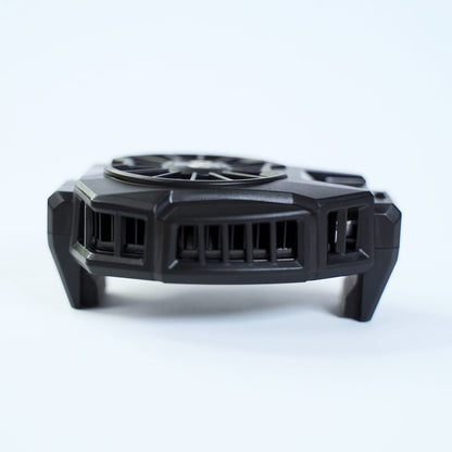 📱⚡Portable Semiconductor Phone Cooler Fan – Multi-function Gaming Cooling Device⚡📱