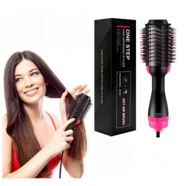 One Step Professional Curler-Multi-functional Styler
