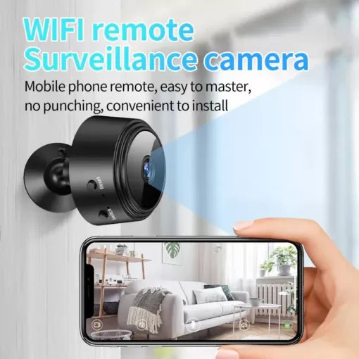 A9 Mini Camera HD (Audio / Video)