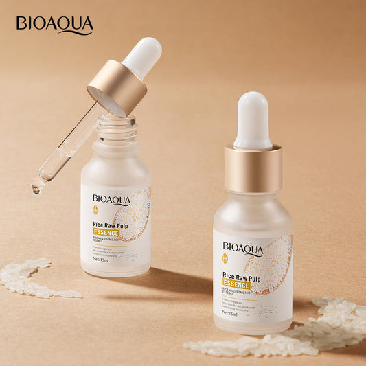 Bioaqua Face Serum Rice Repair