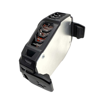 📱⚡Portable Semiconductor Phone Cooler Fan – Multi-function Gaming Cooling Device⚡📱