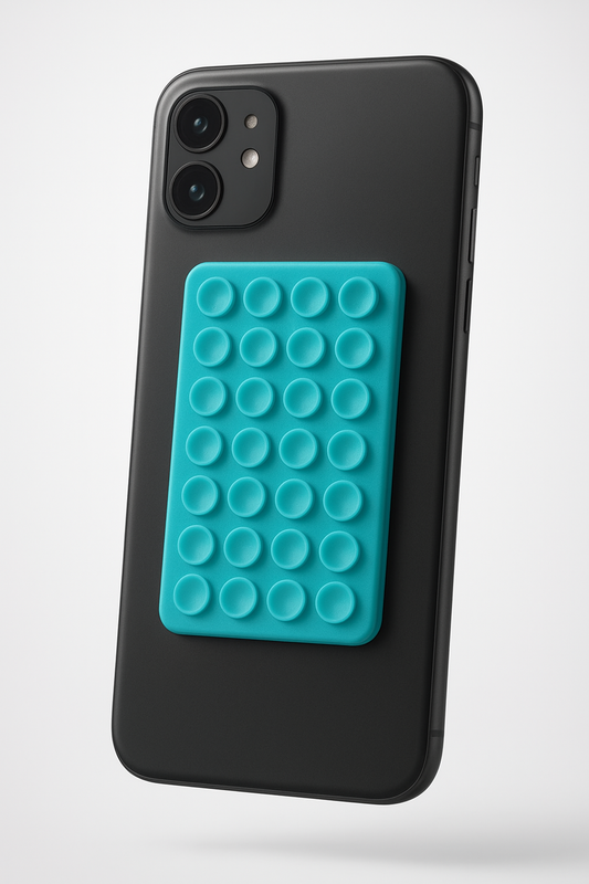 📱 Silicone Suction Pad Phone Holder📱    ⭐⭐⭐⭐⭐  5.0