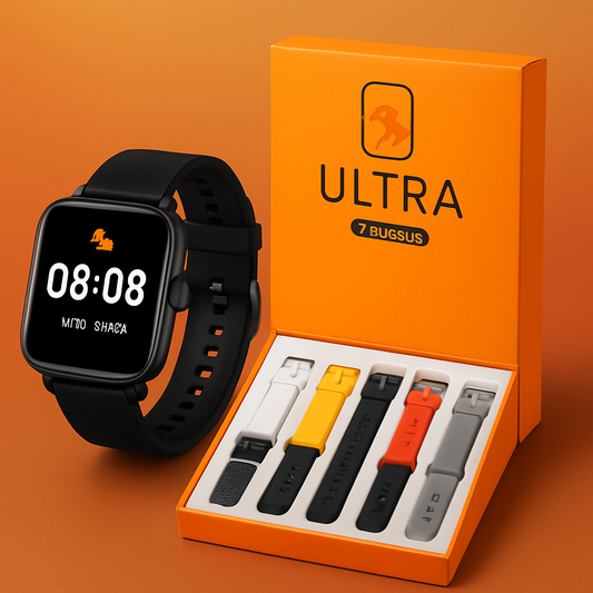 ⌚ Ultra Smartwatch 7 In 1 Best Smart Watch ⌚