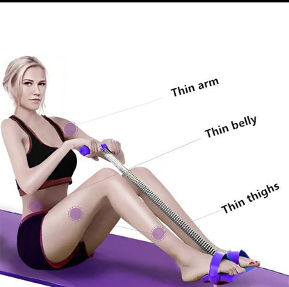 💪Tummy Trimmer Single Spring Bally Fat Burner💪   ⭐⭐⭐⭐⭐ 5.0