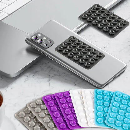 📱 Silicone Suction Pad Phone Holder📱    ⭐⭐⭐⭐⭐  5.0