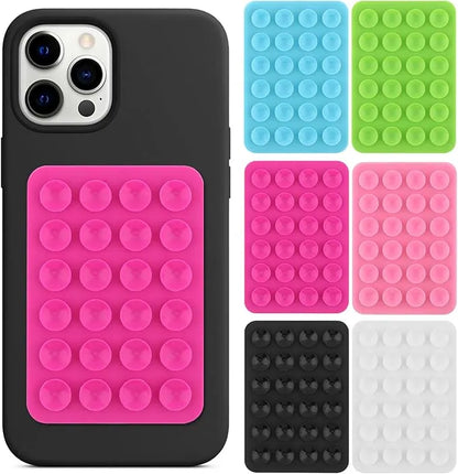 📱 Silicone Suction Pad Phone Holder📱    ⭐⭐⭐⭐⭐  5.0
